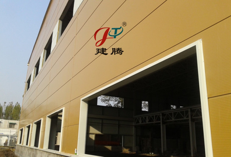 建騰鋼結構廠房的十大優(yōu)點